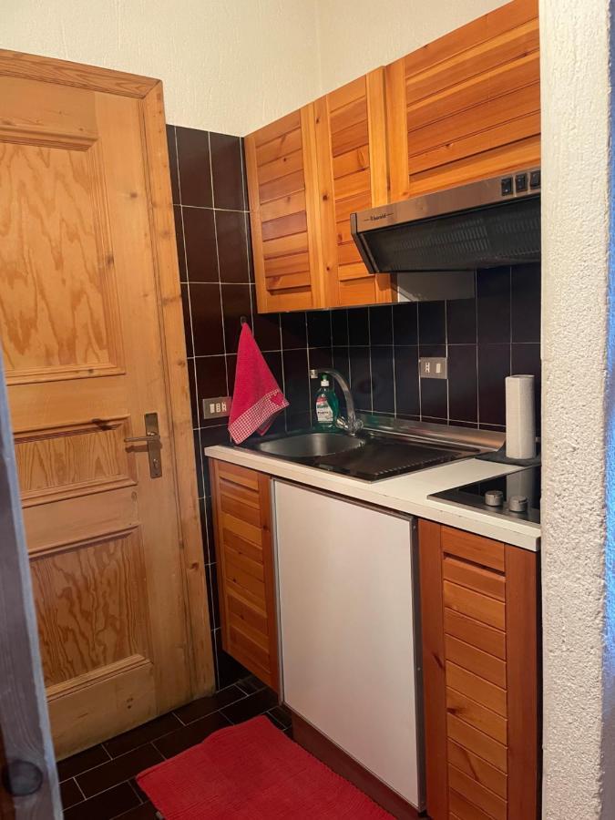 Livigno Nest Apartment Luaran gambar