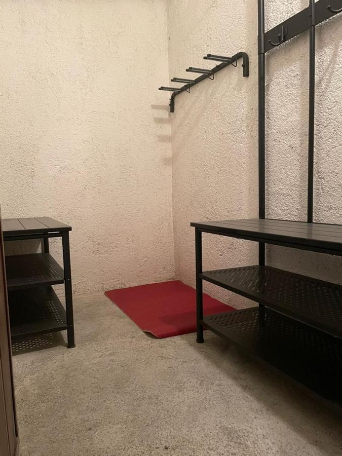 Livigno Nest Apartment Luaran gambar