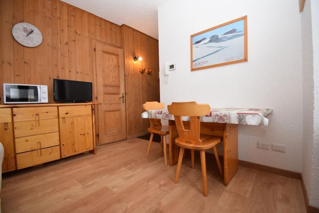 Livigno Nest Apartment Luaran gambar