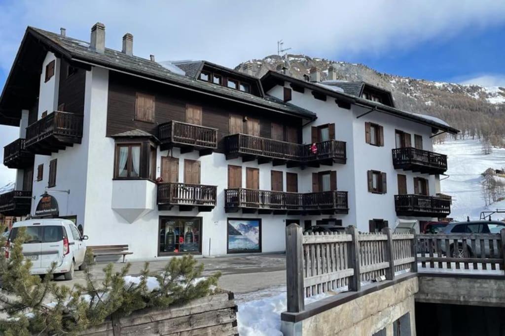 Livigno Nest Apartment Luaran gambar