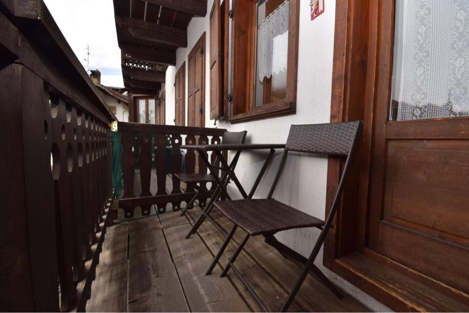 Livigno Nest Apartment Luaran gambar