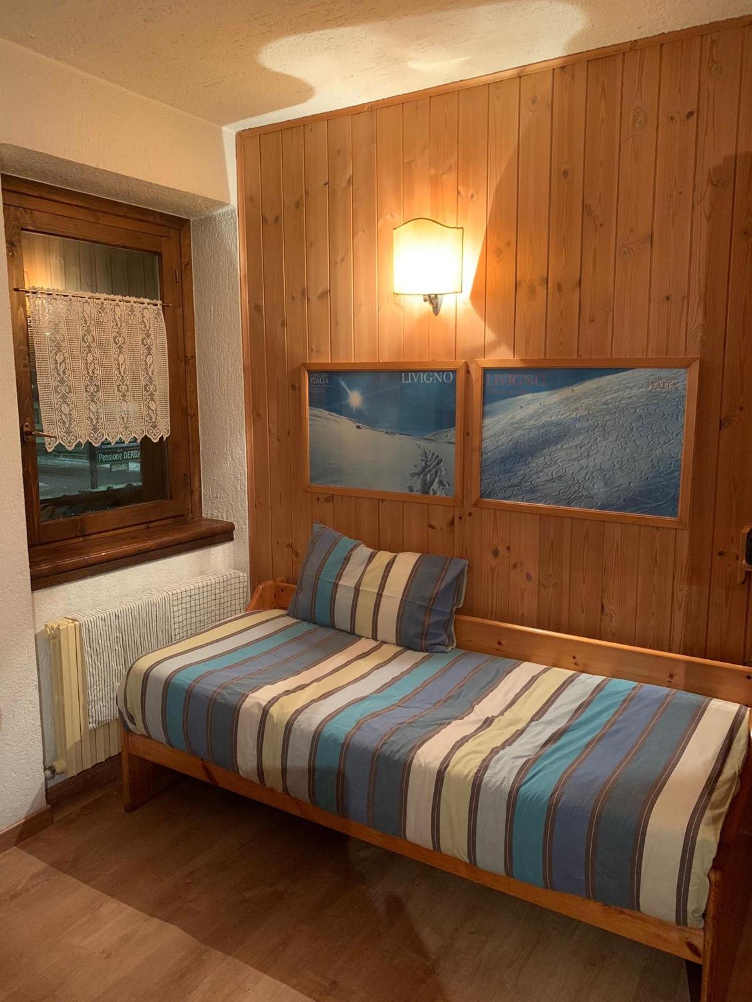Livigno Nest Apartment Luaran gambar